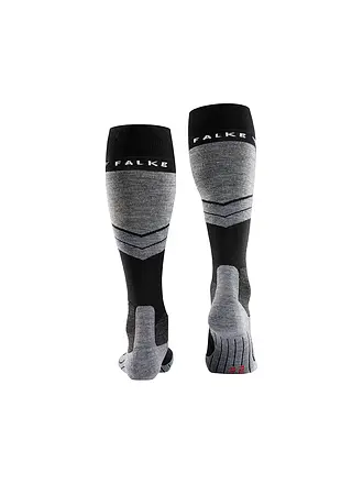 FALKE | Chaussettes de ski homme SK 4 | schwarz